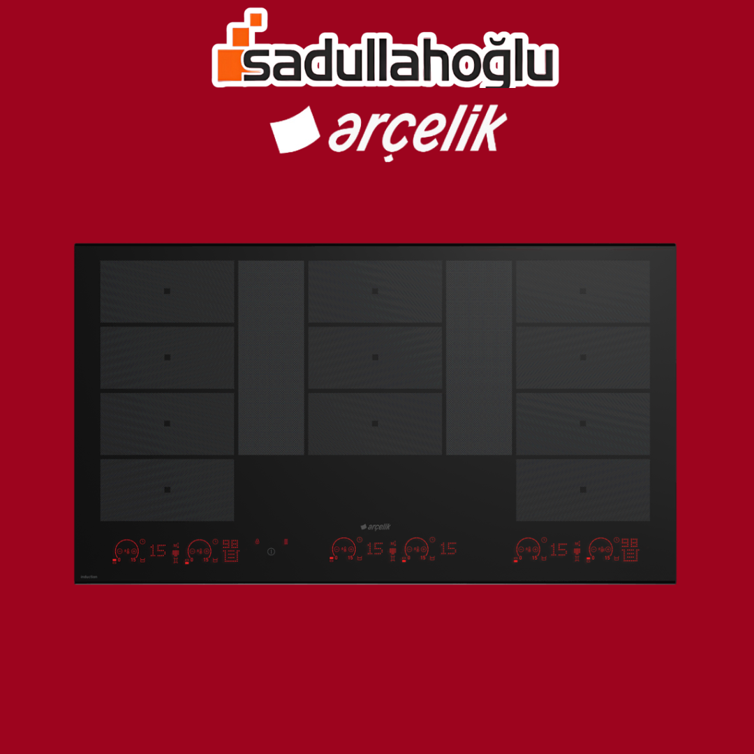 Arçelik Ankastre Ocak