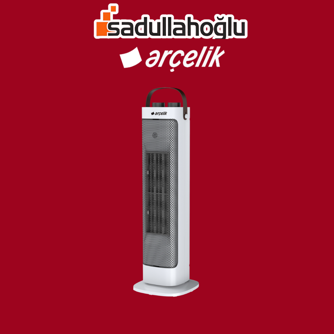 Arçelik Elektrikli Isıtıcı