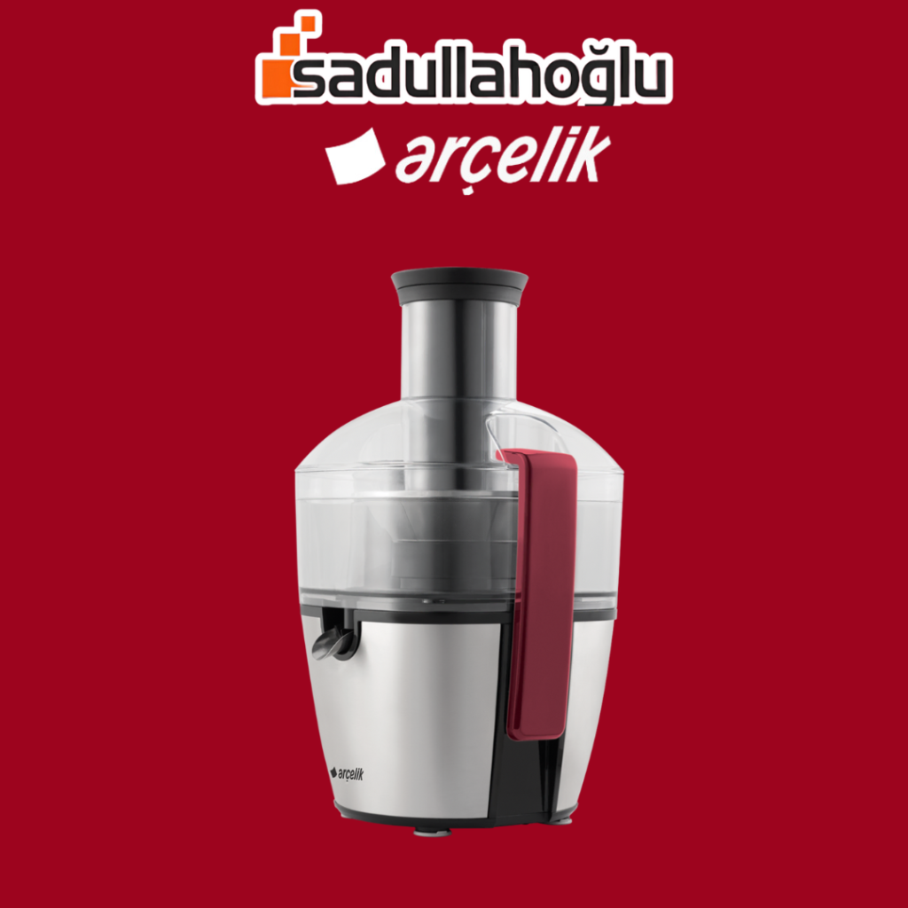 Arçelik Mutfak Robotu