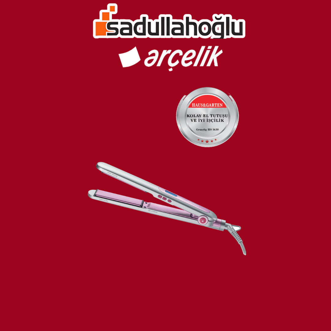 Arçelik Saç Düzleştirici