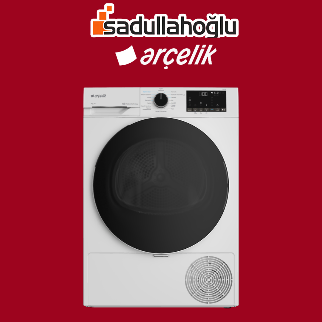 Arçelik Kurutma Makinesi