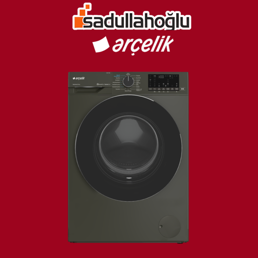 Arçelik Kurutmalı Çamaşır Makinesi