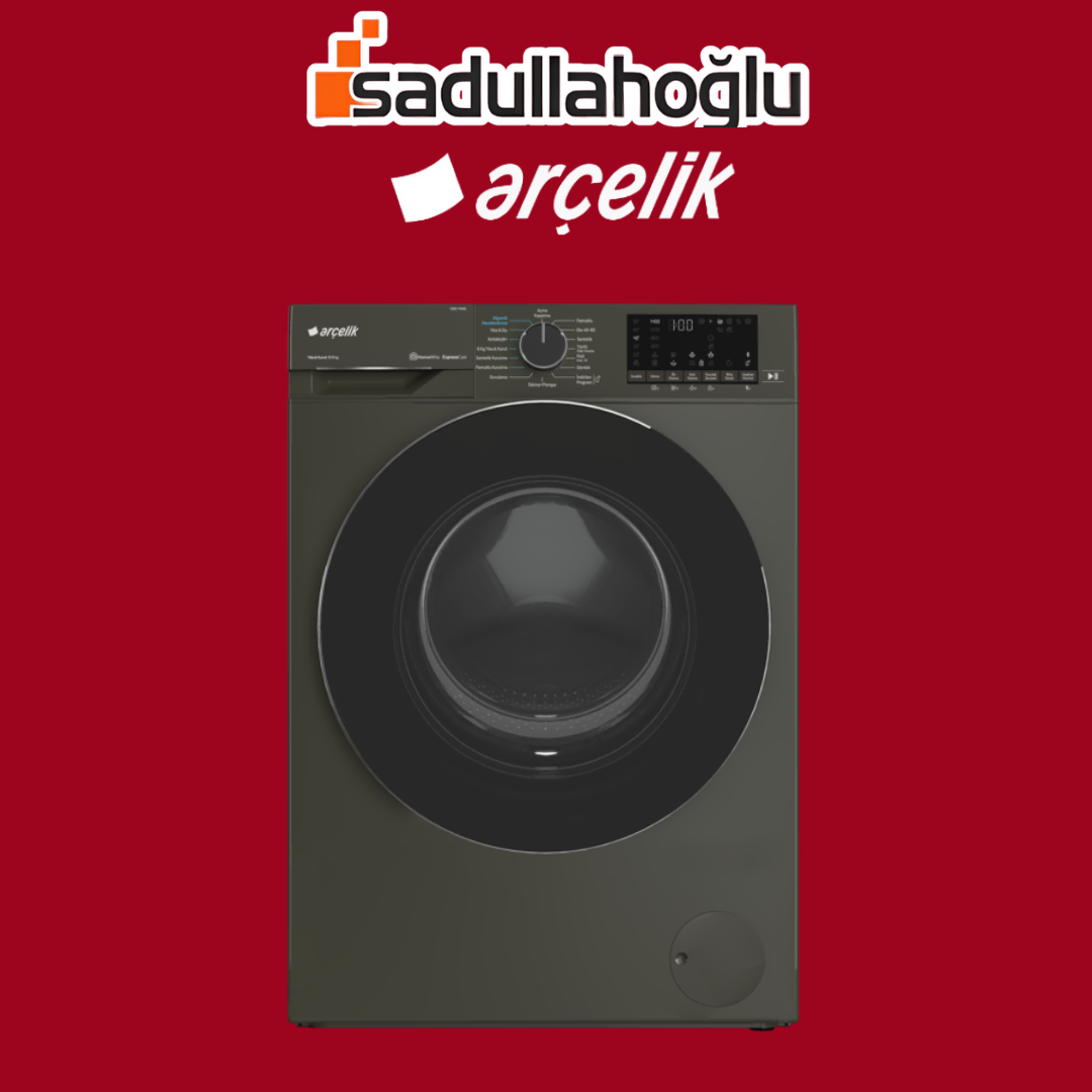 Kurutmalı Çamaşır Makinesi