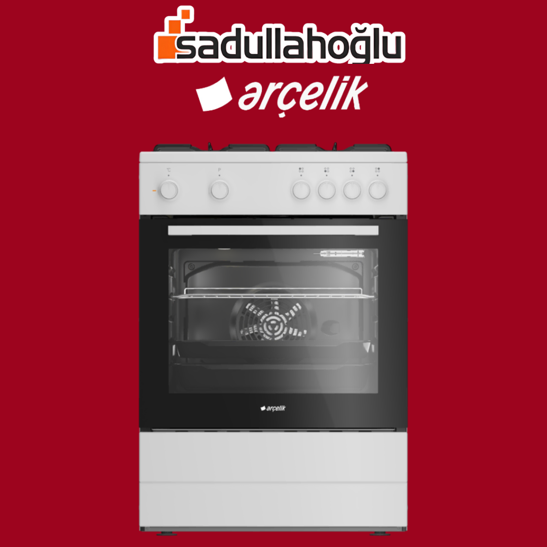 Arçelik Ocaklı Fırın