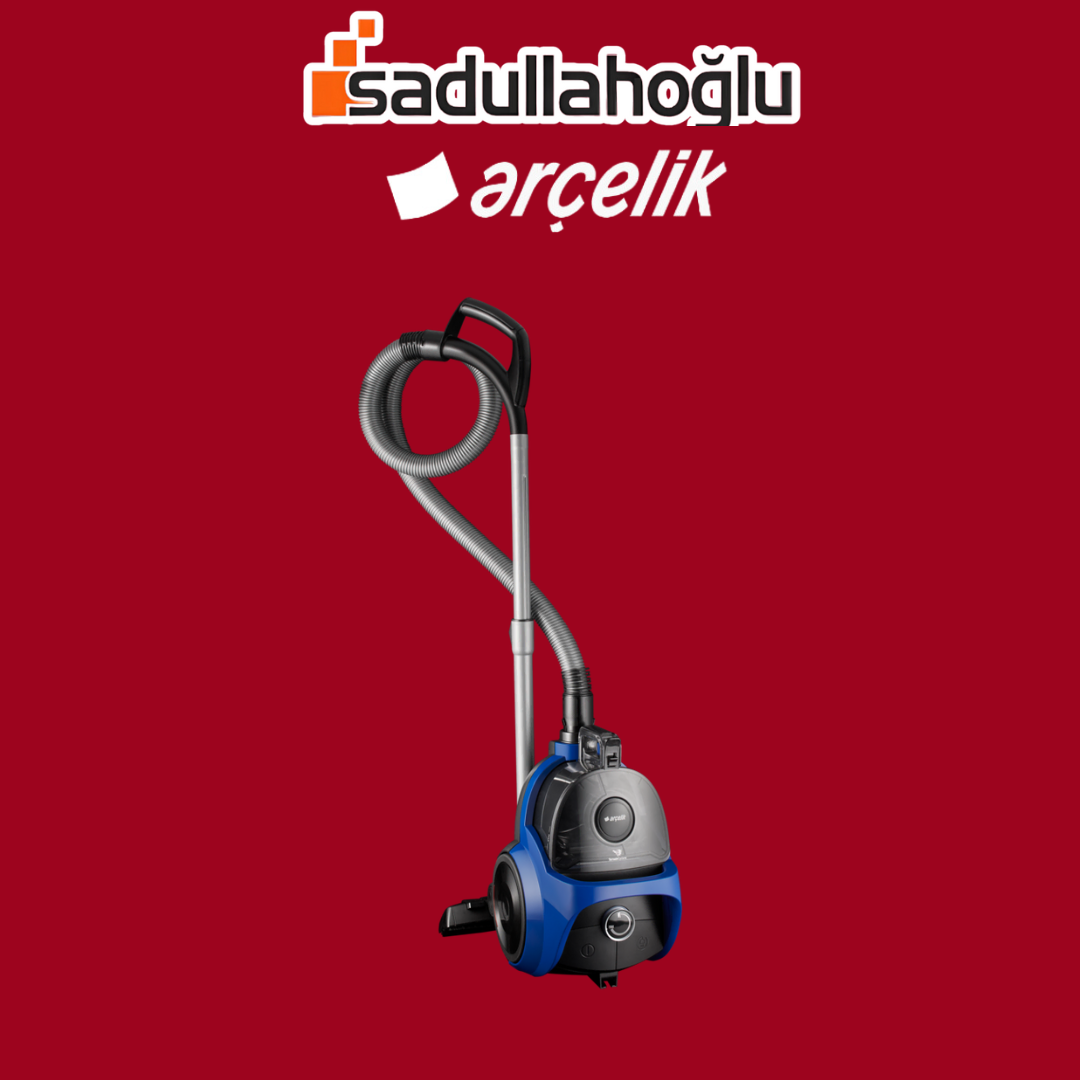 Arçelik Şarjlı Süpürge